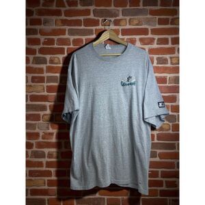 Vintage Florida Marlins 1997 World Series Champions T-Shirt - Starter - Size XL